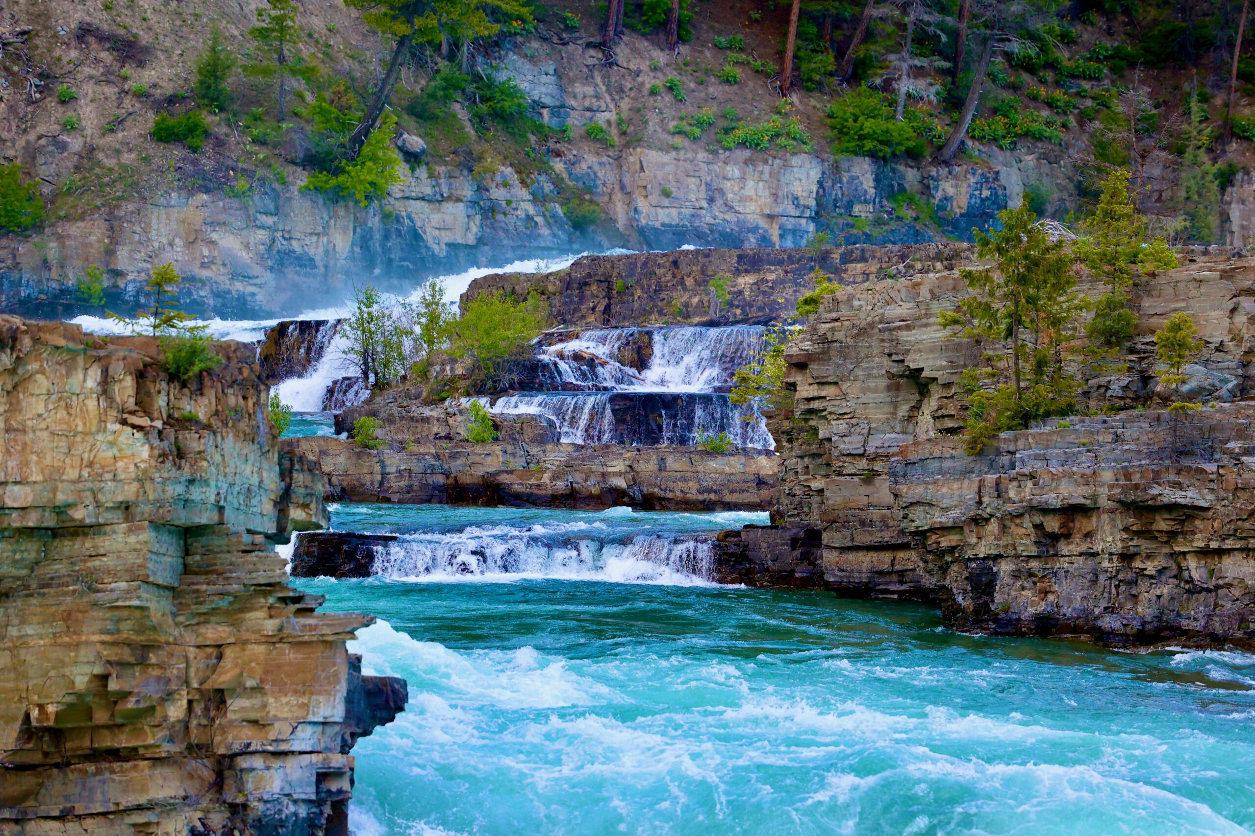 Kootenai Falls